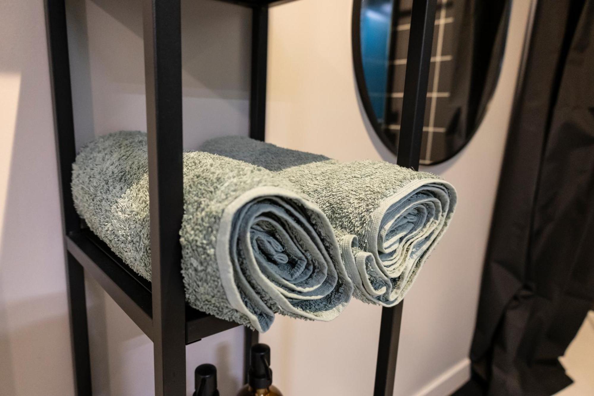 Charmant Studio En Residence Avec Parking Bussy-Saint-Georges Zewnętrze zdjęcie