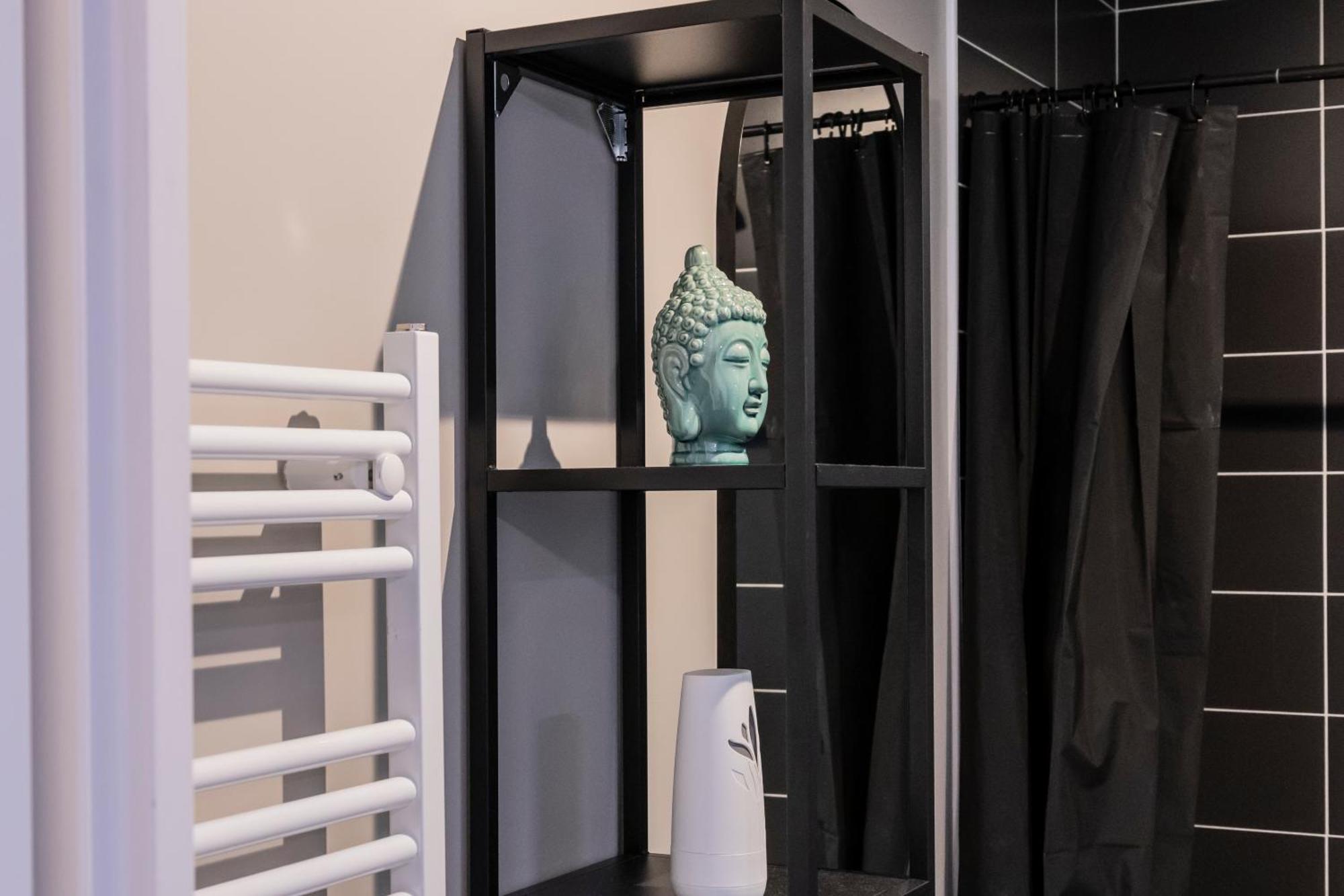 Charmant Studio En Residence Avec Parking Bussy-Saint-Georges Zewnętrze zdjęcie