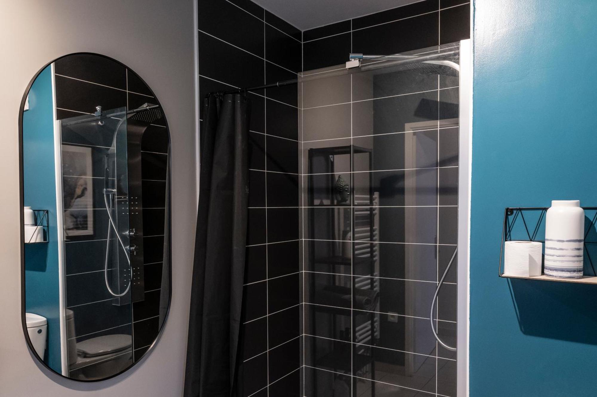 Charmant Studio En Residence Avec Parking Bussy-Saint-Georges Zewnętrze zdjęcie
